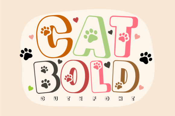 Cat Bold: How Playful Typography is Redefining Brand Connection in the Digital Age