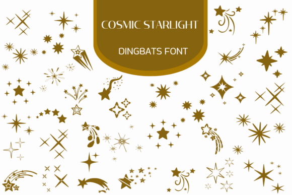 Cosmic Starlight: Adding Celestial Magic to Your Designs