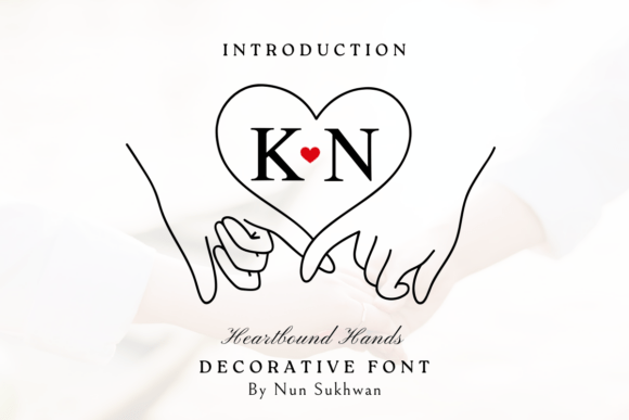 Evaluating the Heartbound Hands Font for Your Design Projects