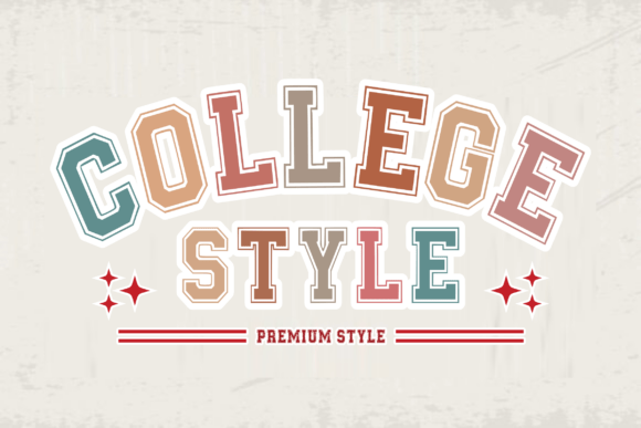 Infuse Athletic Spirit into Your Branding with College Style