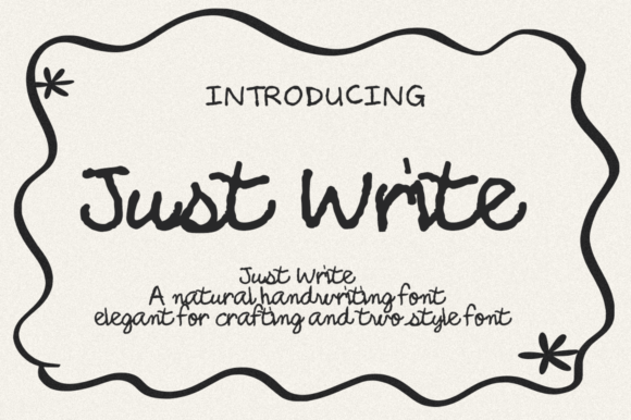 Just Write: How Authentic Typography is Redefining Digital Connection