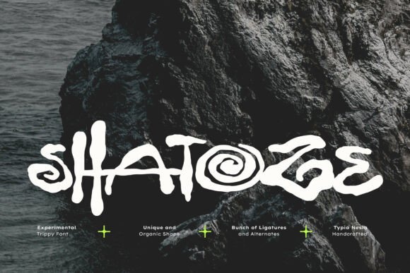 Mastering the Chaos: A Practical Guide to Using the Shatoze Graffiti Font
