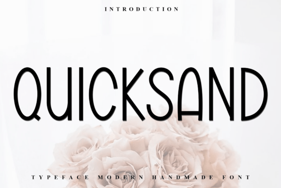 Quicksand: The Soft, Rounded Font for Modern Design