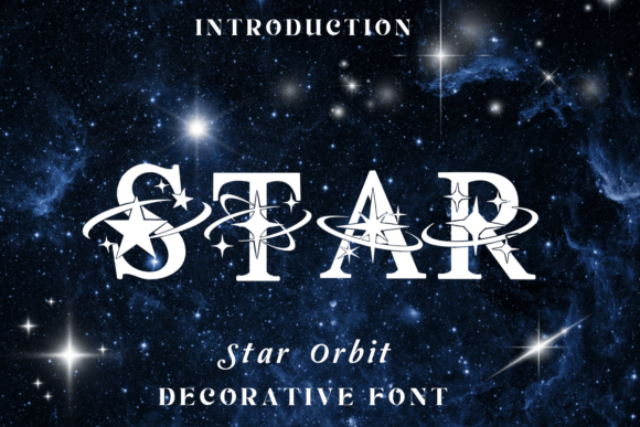 Star Orbit: Strategic Font Selection for Impactful Communication