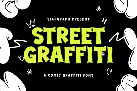 Street Graffiti Font: Unlocking Bold Design Potential