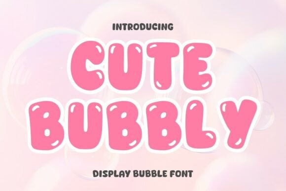 The Rise of Playful Typography: Understanding the Strategic Appeal of Cute Bubbly