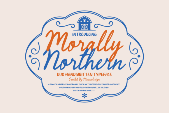 The Typeface Bridging Authenticity and Design: Understanding the Rise of Morally Northern