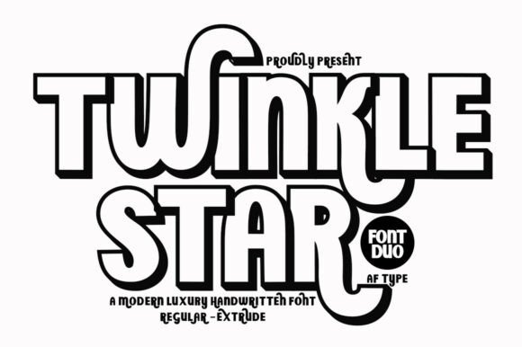 Twinkle Star: Injecting Playful Energy into Modern Design