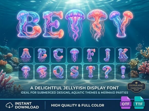 Unlocking the Potential of Betty: A Guide to Mastering Decorative Typography